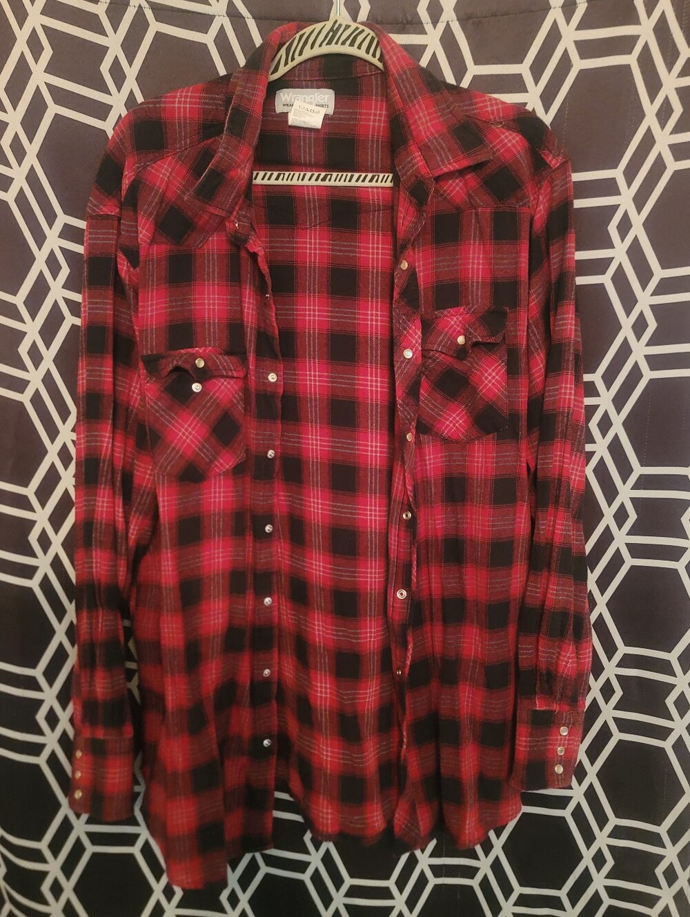 Wrangler Wrancher Shirt